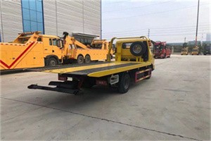 靖州非事故拖车