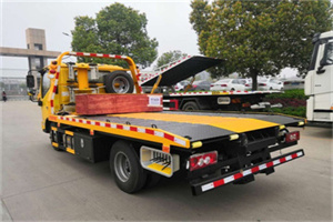 靖州道路救援拖车报价