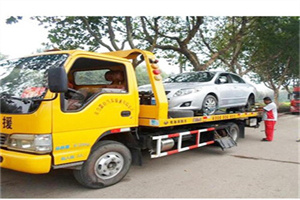 靖州附近24小时汽车拖车服务热线