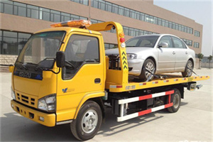 靖州道路救援一般怎么收费